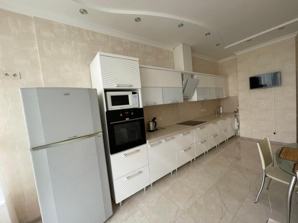 אודסה Sea View Kadorr Suite מראה חיצוני תמונה